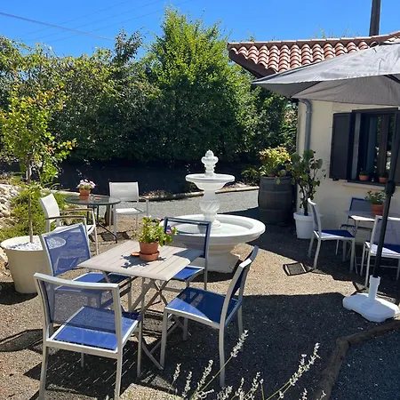 Hébergement de vacances Maison Iris Uw Luxe In De Dordogne Castelnaud-la-Chapelle