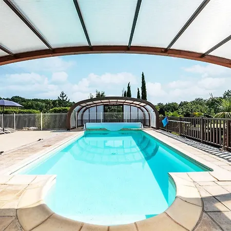 Maison Iris Uw Luxe In De Dordogne *