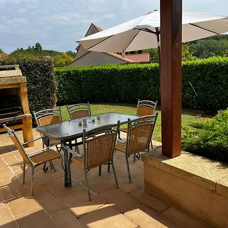 Maison Iris Uw Luxe In De Dordogne