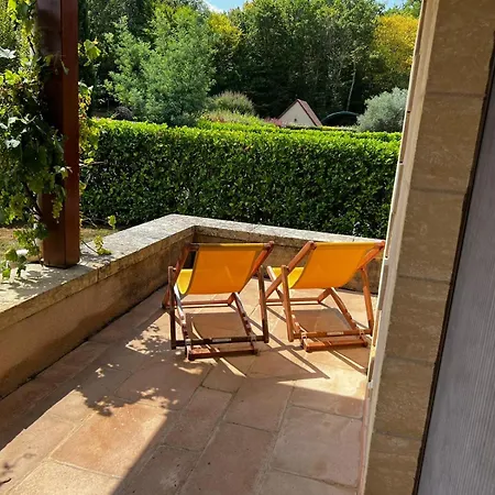 Hébergement de vacances Maison Iris Uw Luxe In De Dordogne *