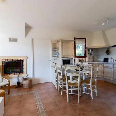 Maison Iris בית נופש